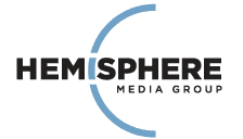 Hemisphere Media Group - Logo