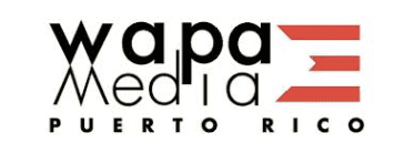 Wapa Media - Logo